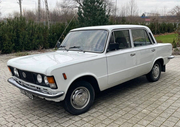 Fiat 125p cena 30900 przebieg: 82496, rok produkcji 1983 z Terespol małe 121